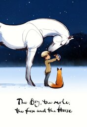 [TR] The Boy, the Mole, the Fox and the Horse