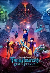 [MULTI] Trollhunters: Rise of the Titans