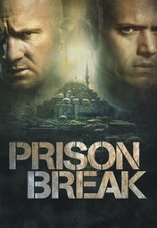  Movies - EN ▎Prison Break