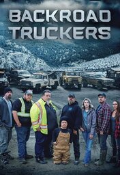  Movies - EN - Backroad Truckers (2021) (CA)