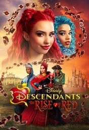 EX - Descendants: The Rise of Red (2024)