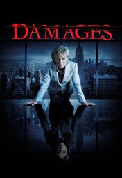  Movies - GE| Damages - Im Netz Der Macht
