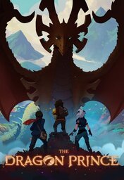  Movies - AR-SUBS - The Dragon Prince (2018) الامير التنين