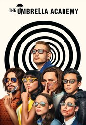  Movies - AR-DE - The Umbrella Academy