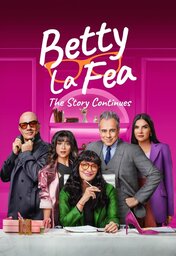  Movies - AR-DE - Betty la Fea, the Story Continues (2024) (CO)