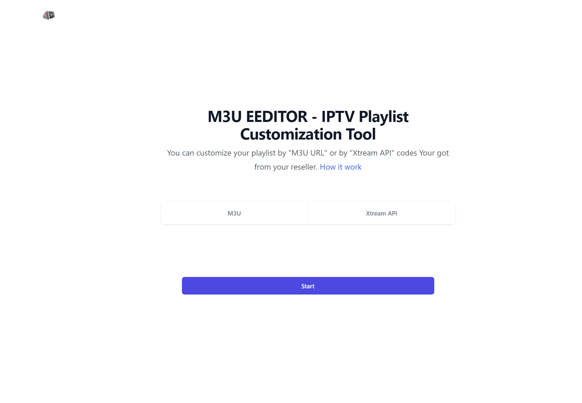 How to Edit Your M3U Playlist Online